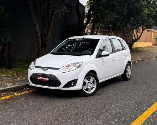 FORD FIESTA 1.0 ROCAM S 8V FLEX 4P MANUAL